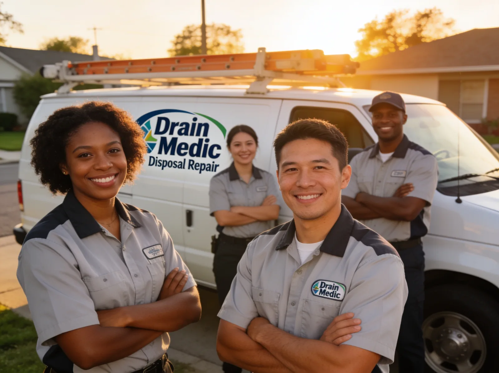 Garbage Disposal Repair company in Mikana, WI